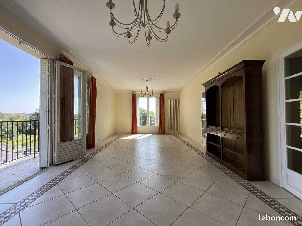 Appartement 5 pièces 114 m² · à Tours · 114 m² · 332 800 €