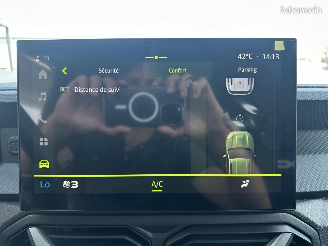Dacia Duster Mild Hybrid 130 Journey (image 22)