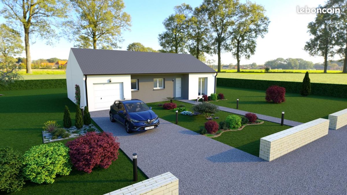Maison 5 pièces 97 m² · à Beuveille · 97 m² · 387 000 €