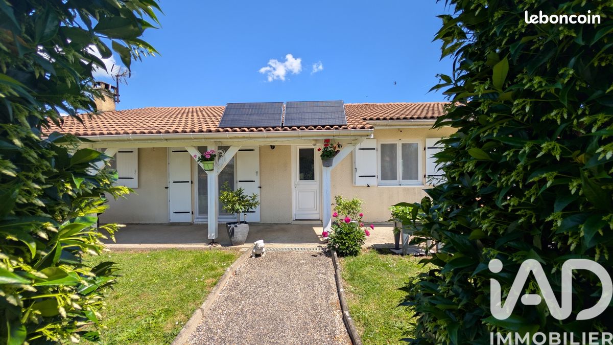 Maison 5 pièces 112 m² · à Saint-Louis-de-Montferrand · 112 m² · 280 000 €