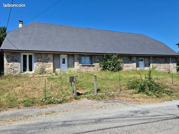 Maison de village 1 pièce 204 m²