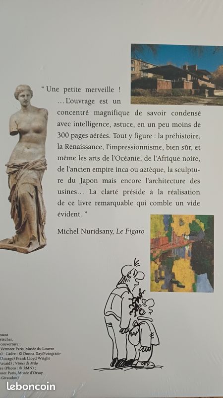 La petite encyclopédie de l'art (image 2)