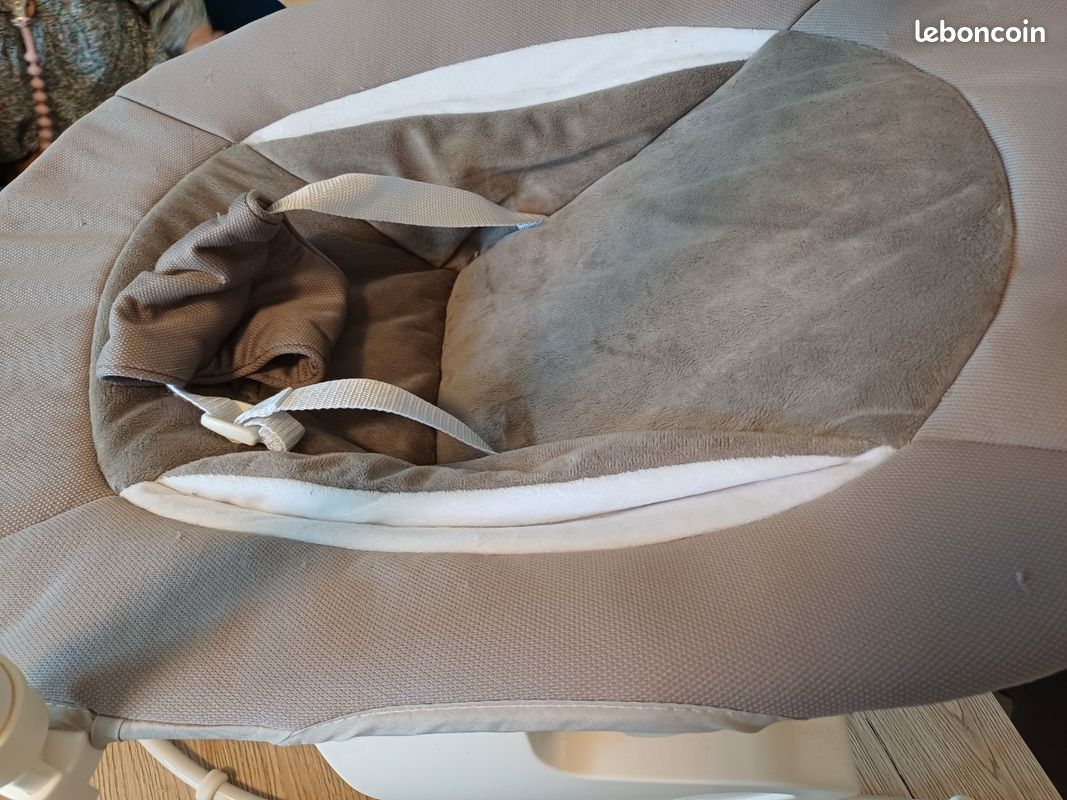 TRANSAT HAUCK bebe gris blanc (image 4)