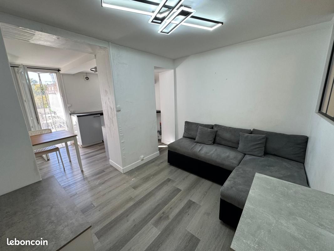 Appartement 1 pièce 24 m² à La Mulatière
