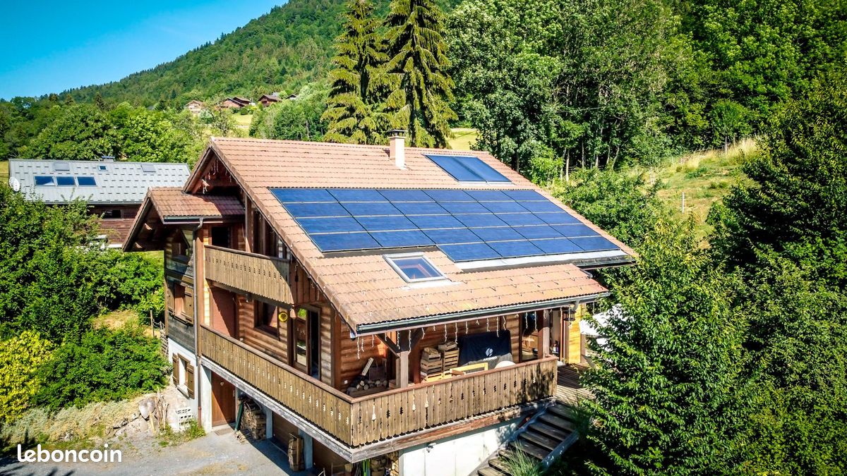 Maison 6 pièces 151 m² · à Habère-Poche · 151 m² · 650 000 €