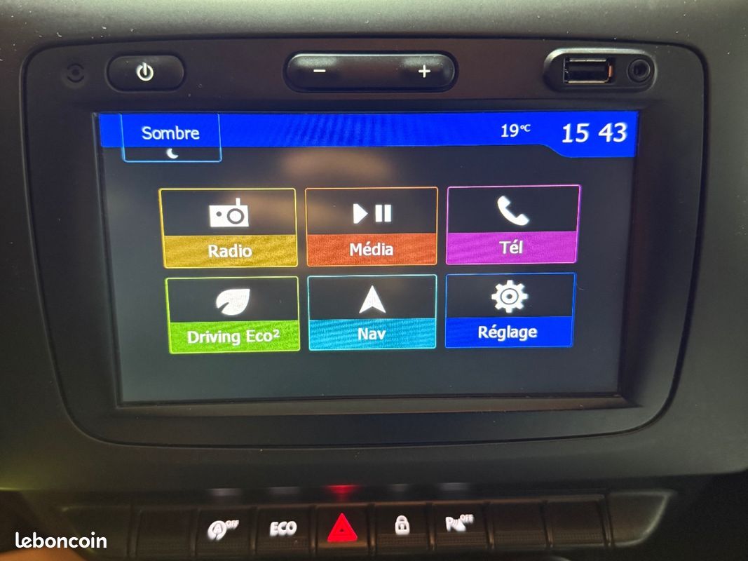 DACIA DUSTER TCe 125 4x2 Prestige (image 11)