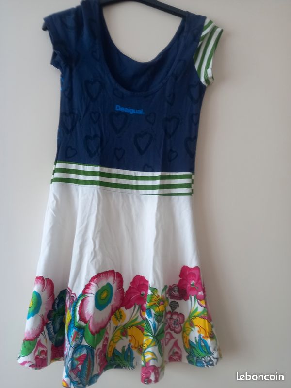 Robe Desigual 11-12 ans (image 1)