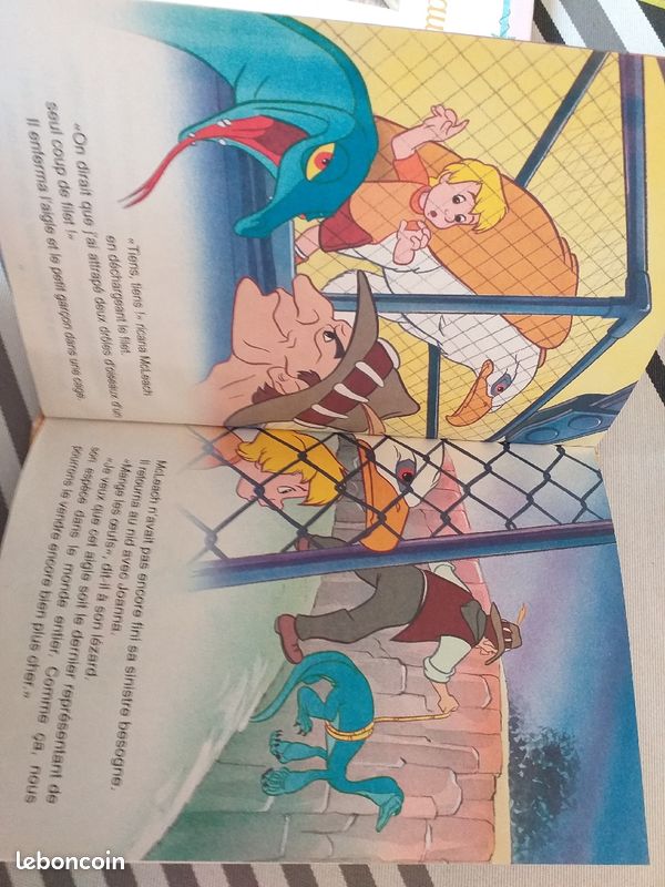 Lot 3 Livres pour enfants (image 6)
