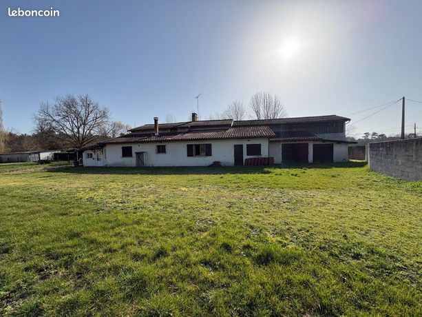Maison 5 pièces 156 m²