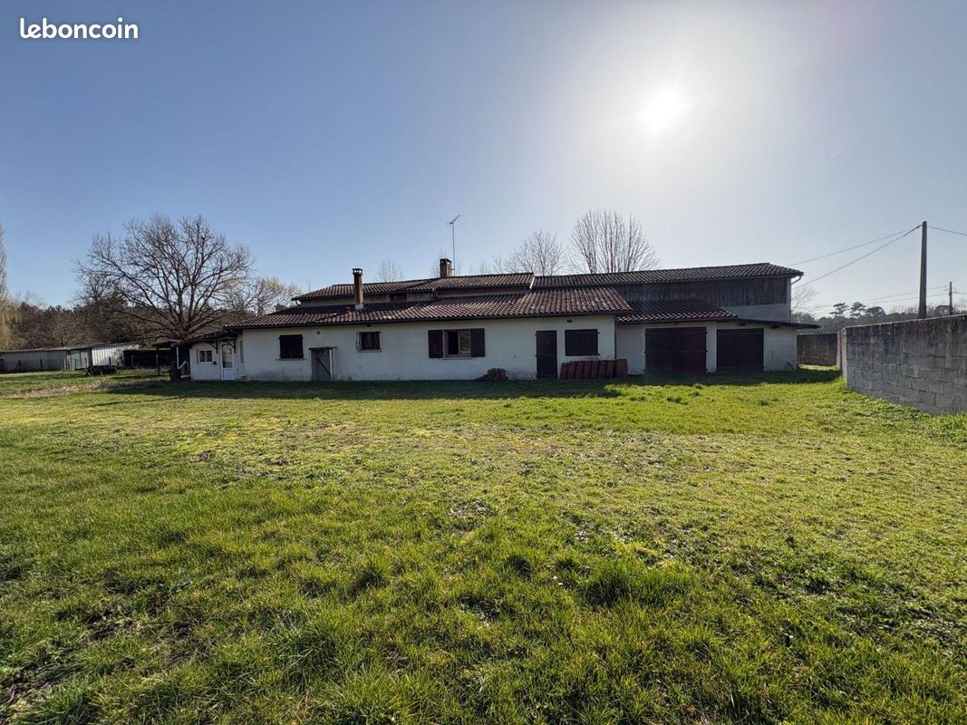Maison 5 pièces 156 m² · à Balizac · 156 m² · 202 000 €