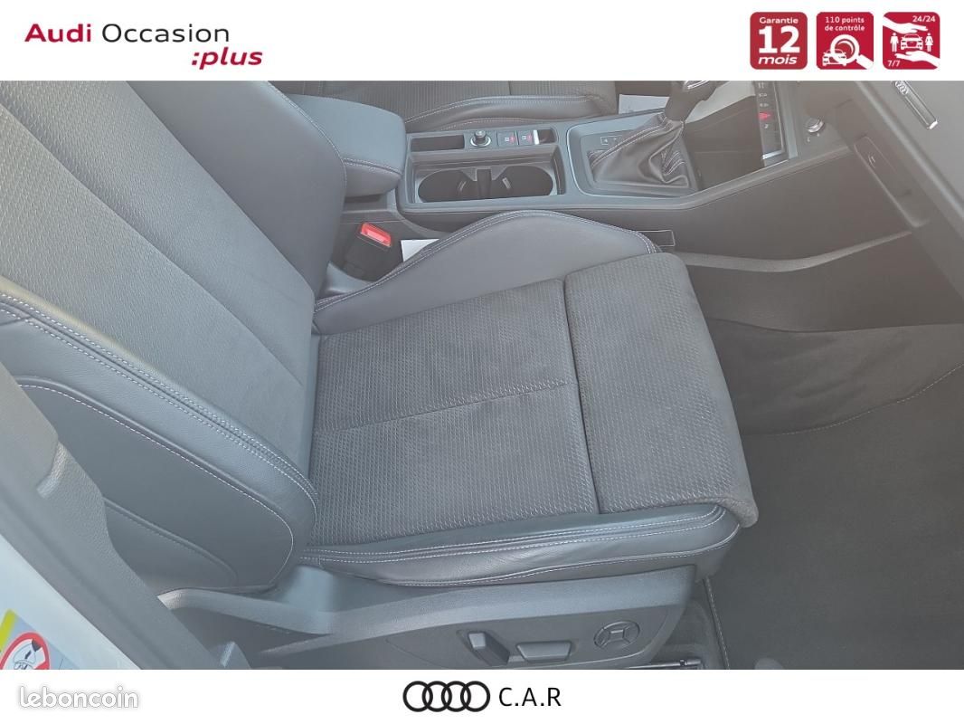 Audi Q3 Sportback 35 TFSI 150 ch S tronic 7 S Edition (image 7)