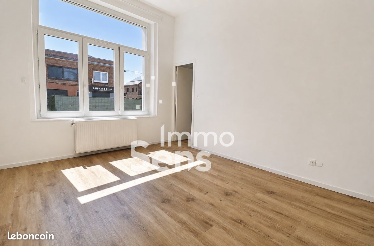 Appartement 2 pièces 36 m² · à Roubaix · 36 m² · 87 200 €