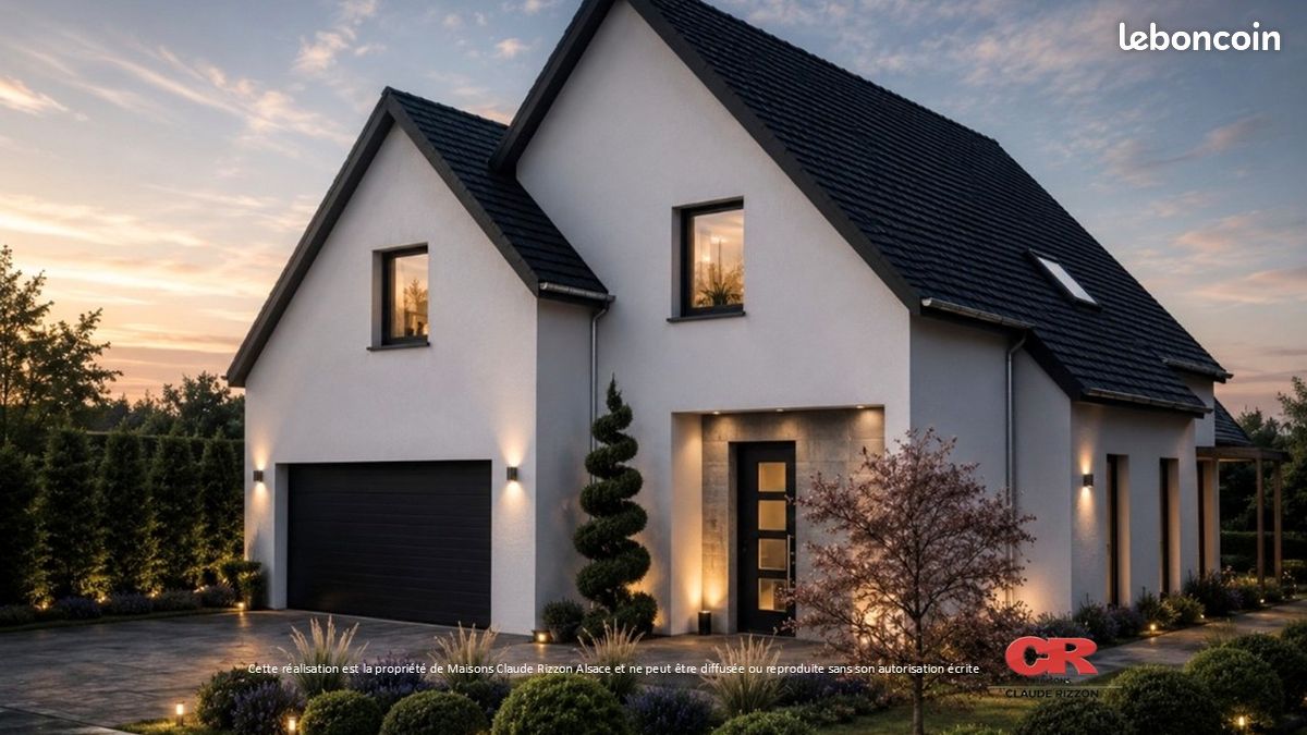 Maison 5 pièces 110 m² · à Stutzheim-Offenheim · 110 m² · 465 000 €