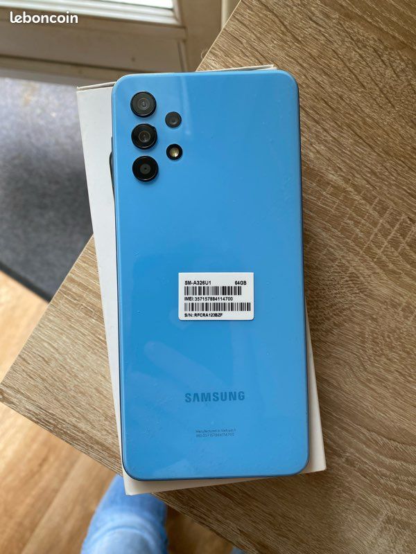 Galaxy a32 64gb (image 1)