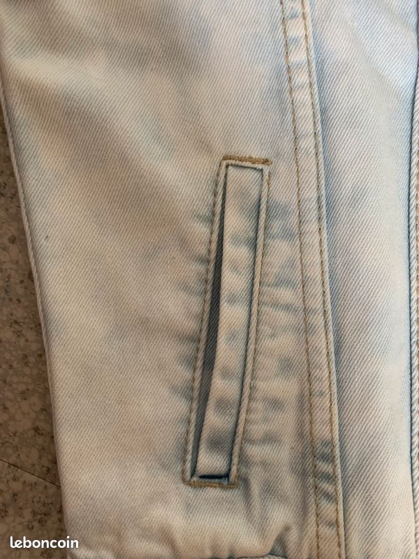 Veste en jean (image 4)