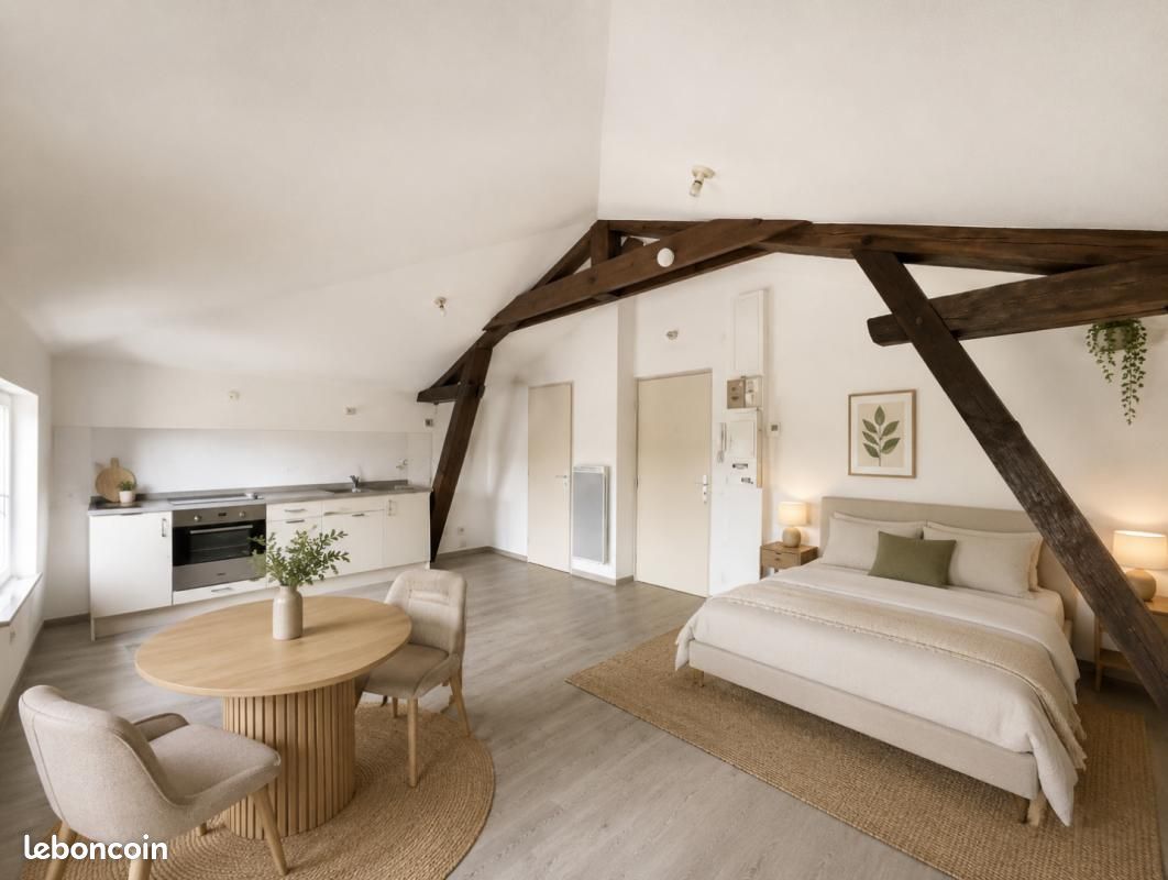 Appartement 1 pièce 26 m² · à Belleville-en-Beaujolais · 26 m² · 370 €/mois