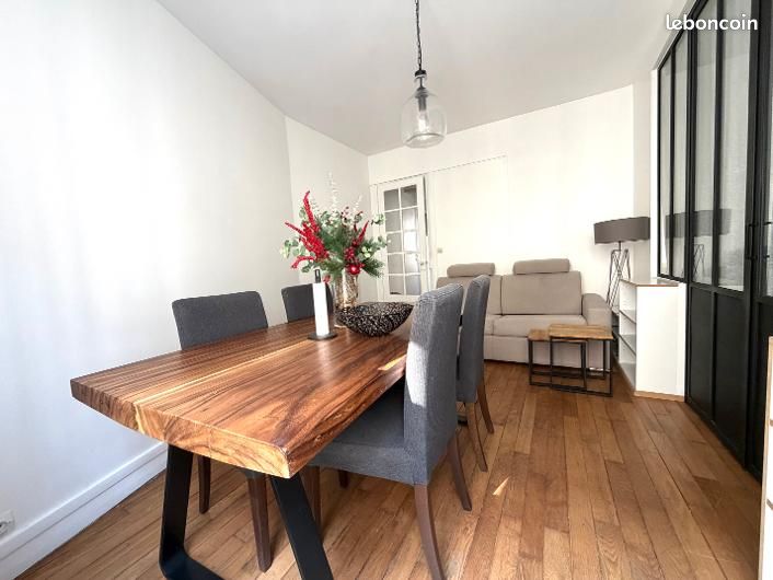 Appartement 3 pièces 55 m² · à Paris · 55 m² · 1 930 €
