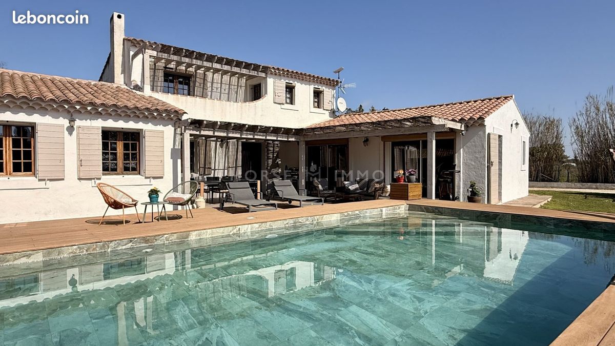 Maison 5 pièces 168 m² · à Arles · 168 m² · 669 000 €