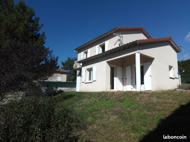 Maison - 4 pièces - 100 m2