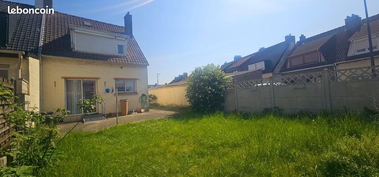 Maison 4 pièces 65 m²