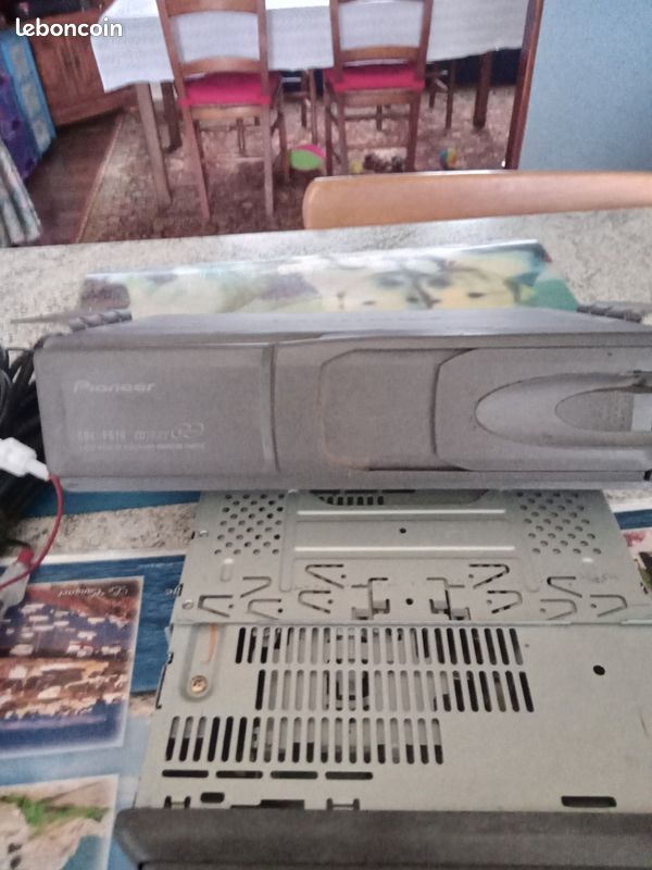 Auto radio chargeurs cd (image 3)