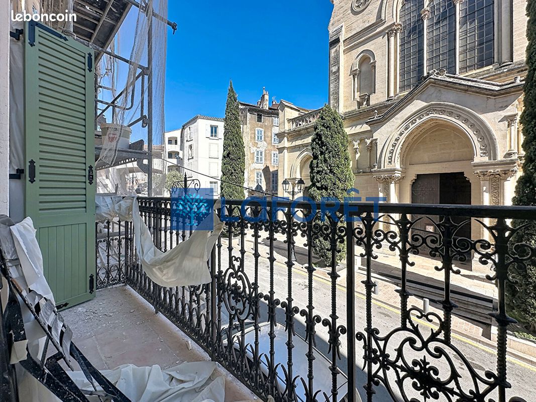 Appartement 1 pièce 18 m² · à Draguignan · 18 m² · 420 €/mois