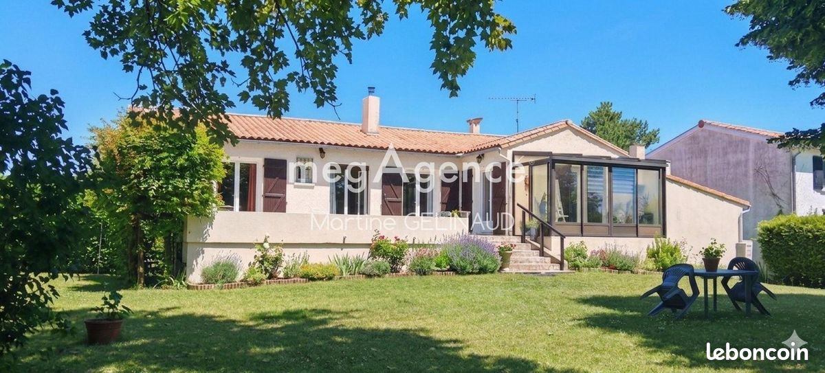 Maison 8 pièces 150 m² · à Les Gonds · 150 m² · 329 000 €