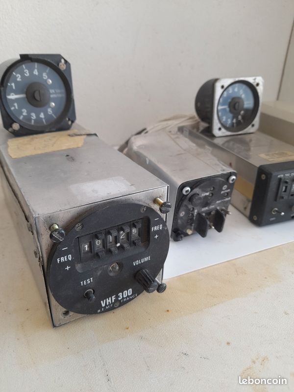 Aviation lot de variometres (image 4)