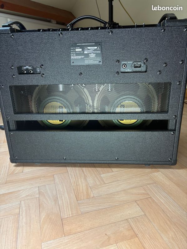 Ampli guitare Vox ac15 c2 (image 2)
