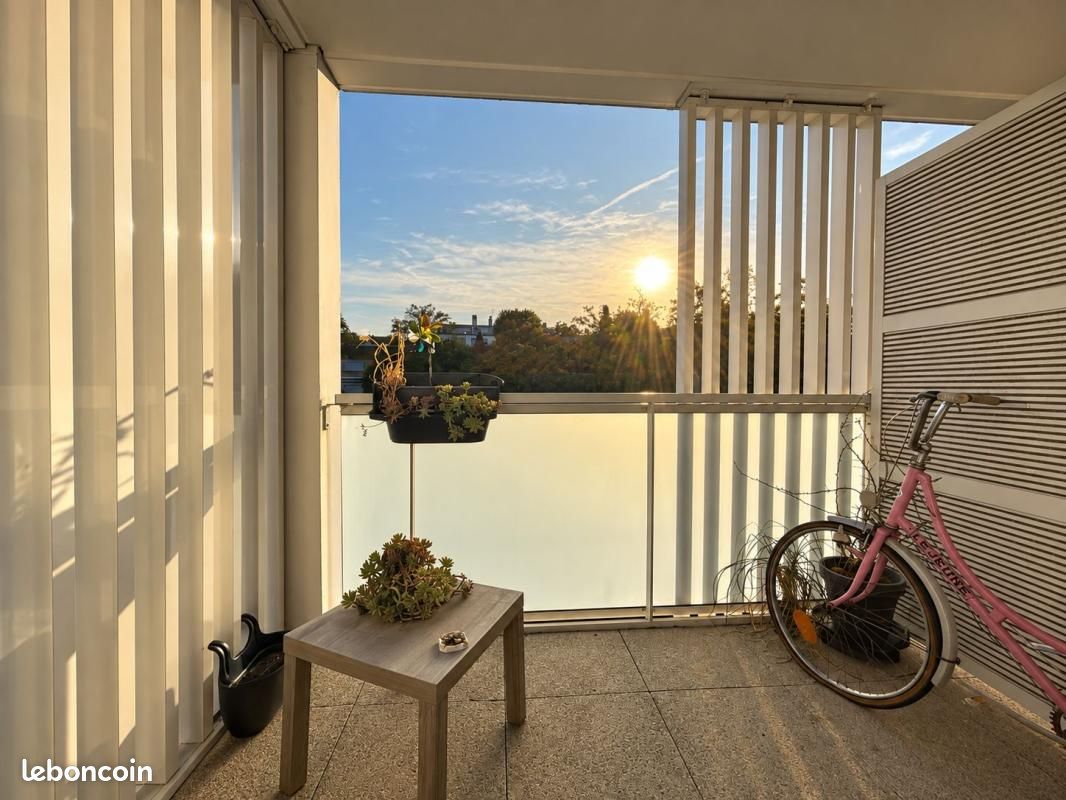 Appartement 2 pièces 38 m² · à Toulouse · 38 m² · 735 €/mois