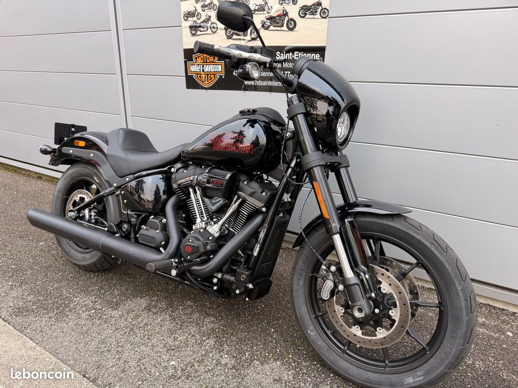 Low rider s - Motos