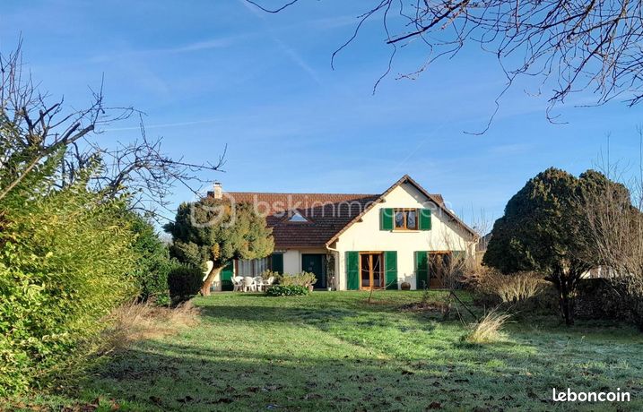 Maison 5 pièces 106 m²