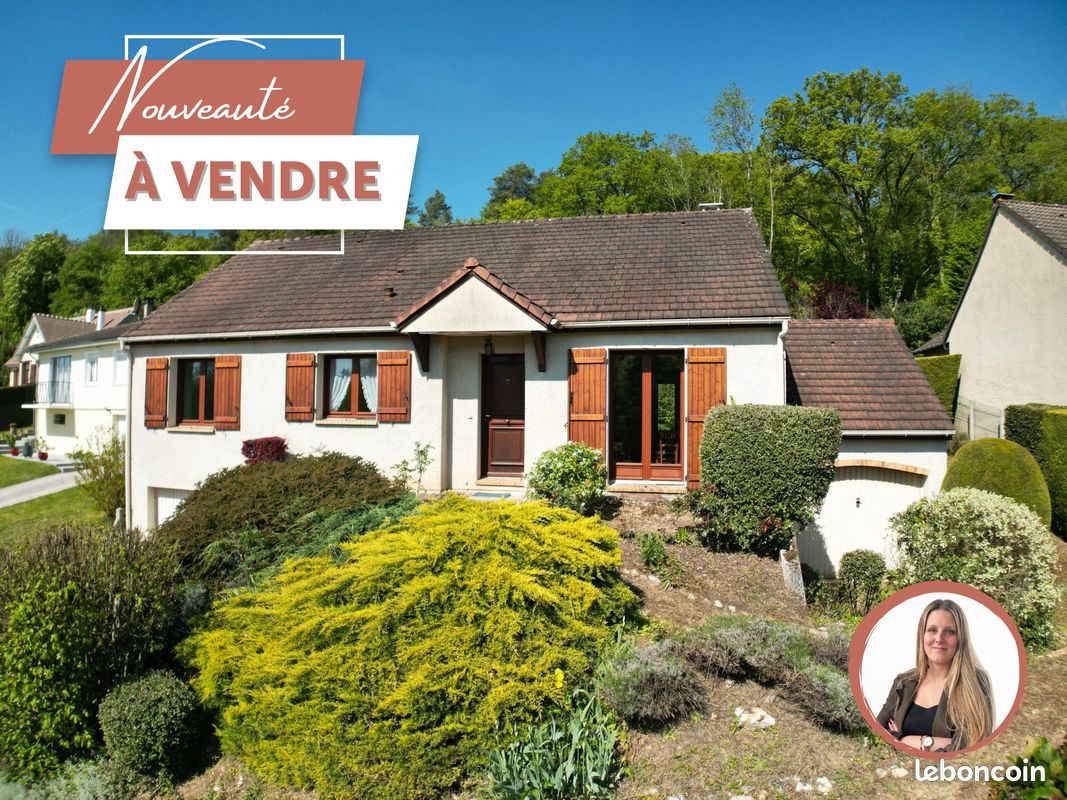 Maison 5 pièces 83 m² · à Anet · 83 m² · 199 000 €
