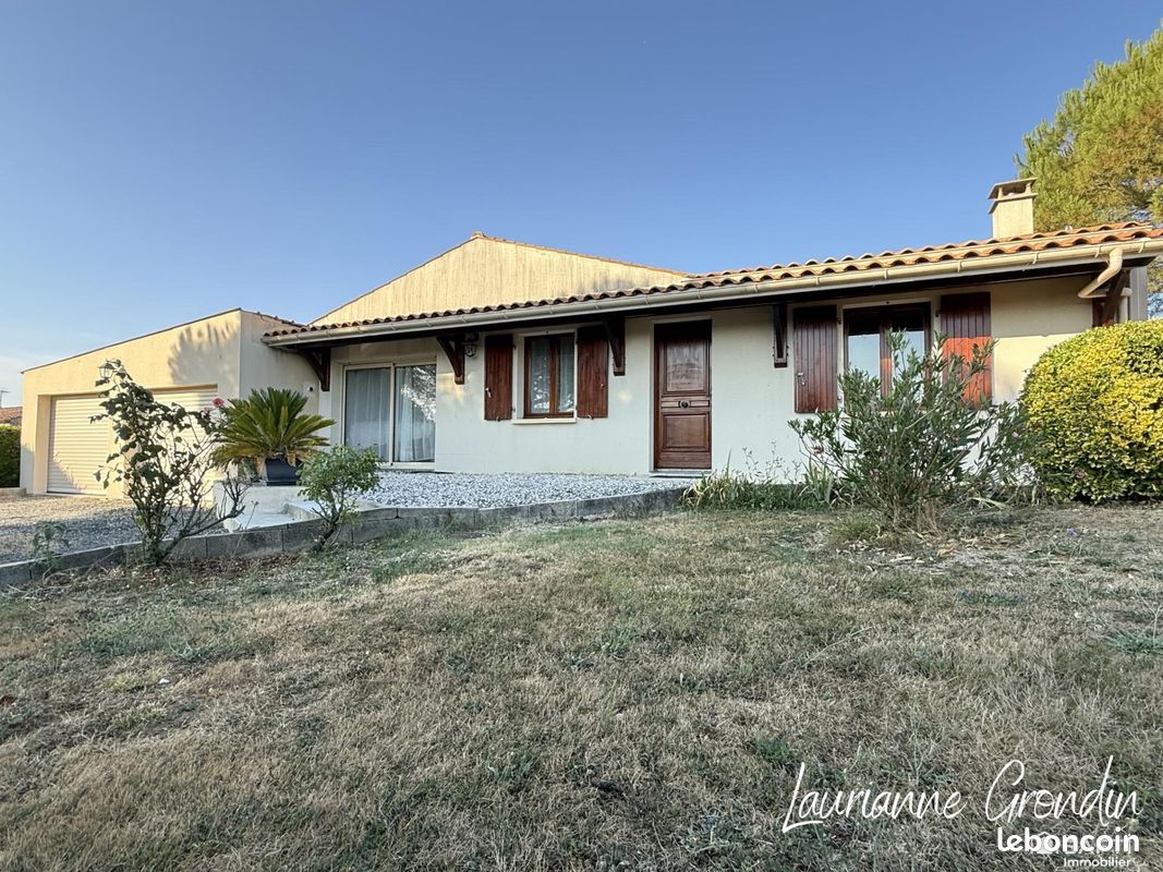 Maison 5 pièces 115 m² · à Courant · 115 m² · 199 000 €