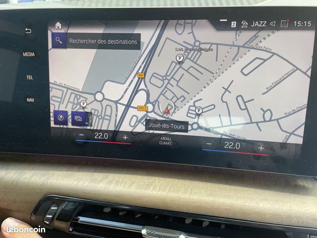 BMW SERIE 2 218i Active Tourer - BVR ACTIVE TOURER U06 Business Design (image 11)