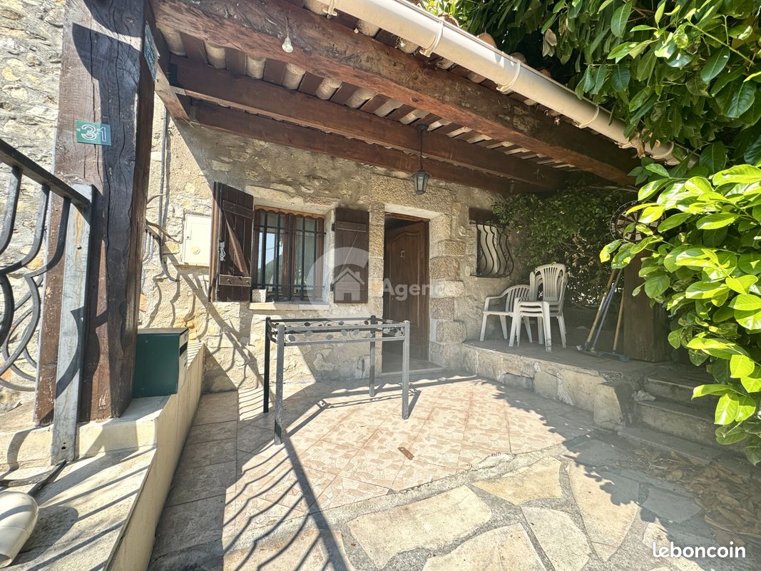 Maison 4 pièces 74 m² · à Le Mas · 74 m² · 119 000 €