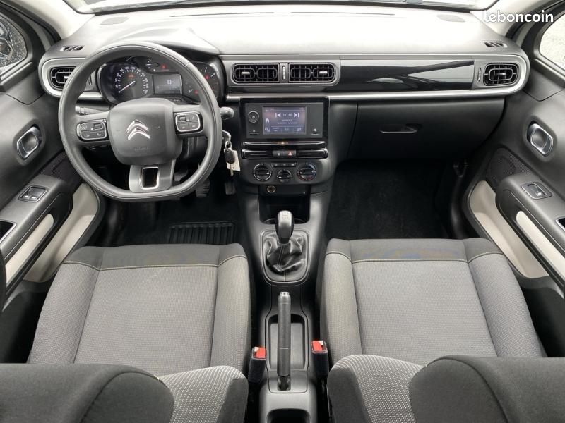 Citroen C3 1.2 PureTech 83ch S&S YOU (image 9)
