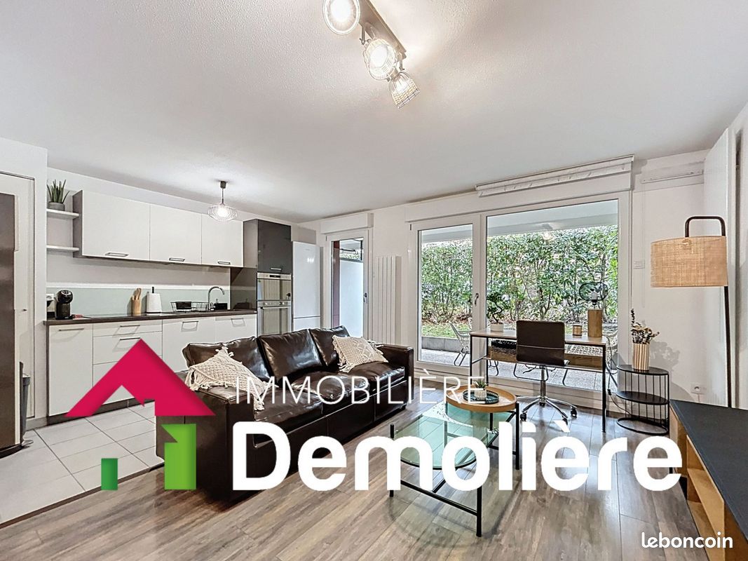 Appartement a louer colmar - 2 pièce(s) - 48 m2 - Surfyn