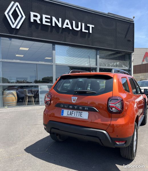Dacia DUSTER 1.3 TCE 150CH FAP CONFORT 4X2 EDC (image 8)