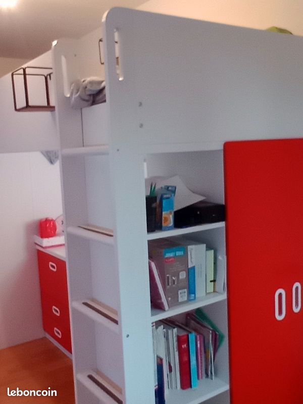 Chambre de fille (image 1)