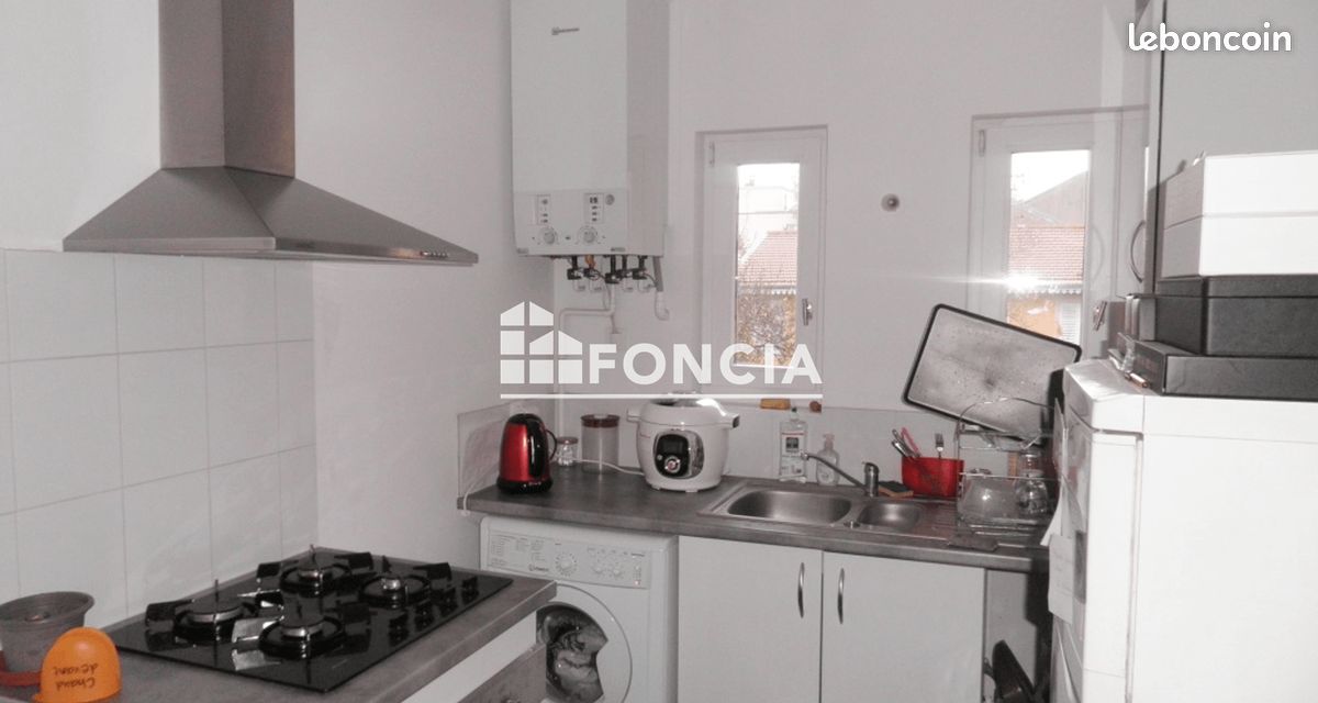 Appartement 2 pièces 41 m² · à Nancy · 41 m² · 590 €/mois