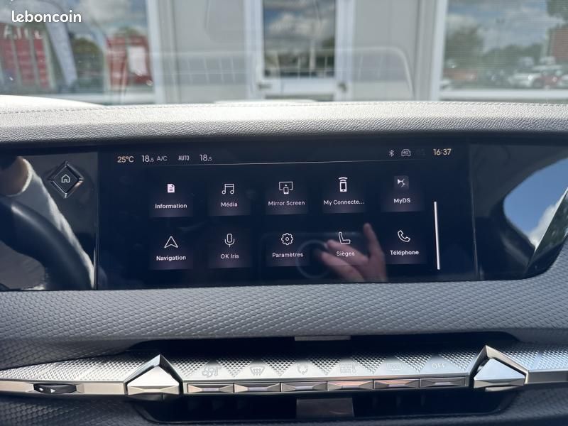 Ds DS 4 BlueHDi 130ch Cross Trocadero Automatique (image 25)