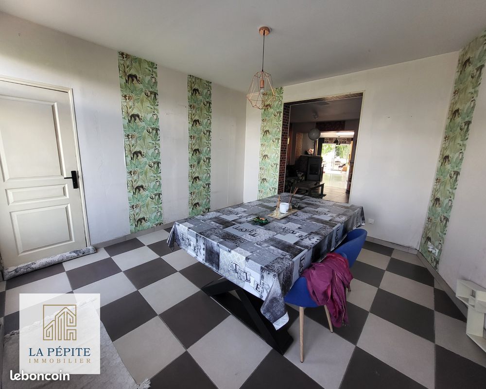 Maison de ville 5 pièces 114 m² (image 2)