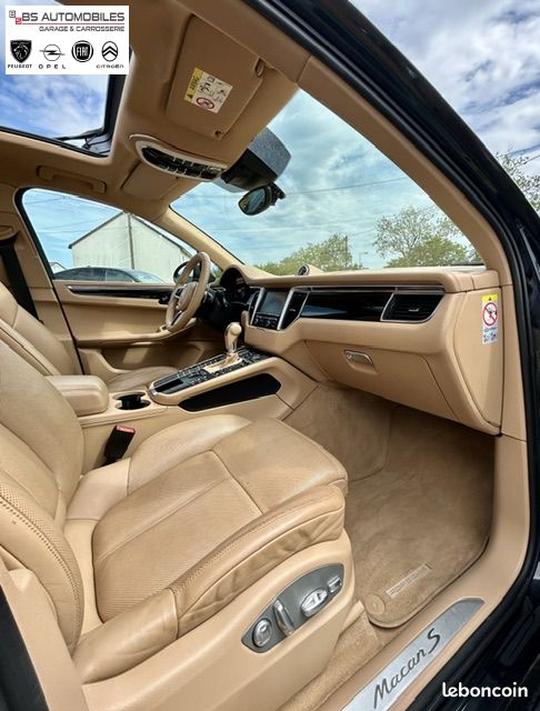 Porsche Macan 3.0 V6 S Diesel (image 16)