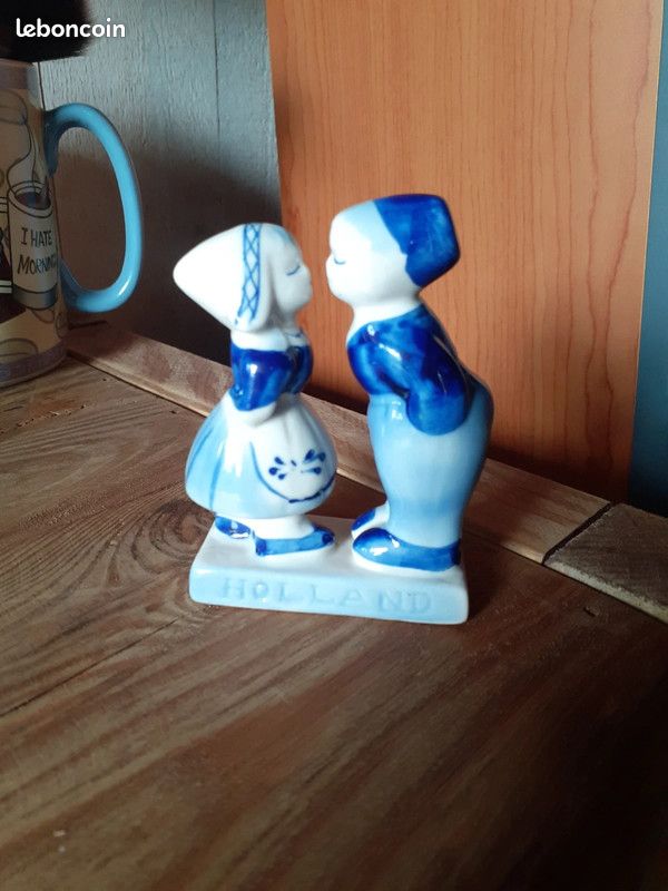 Figurine Hollande (image 1)