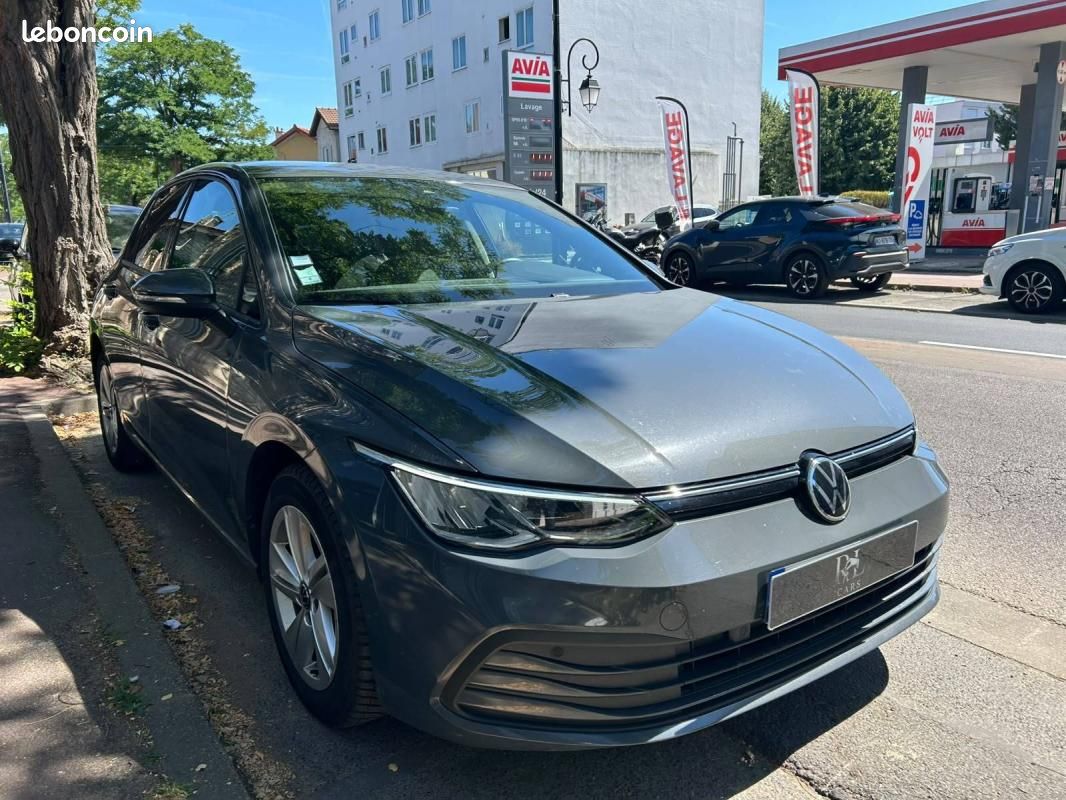 Volkswagen Golf VIII 2.0 TDi DSG7 150 cv (image 6)
