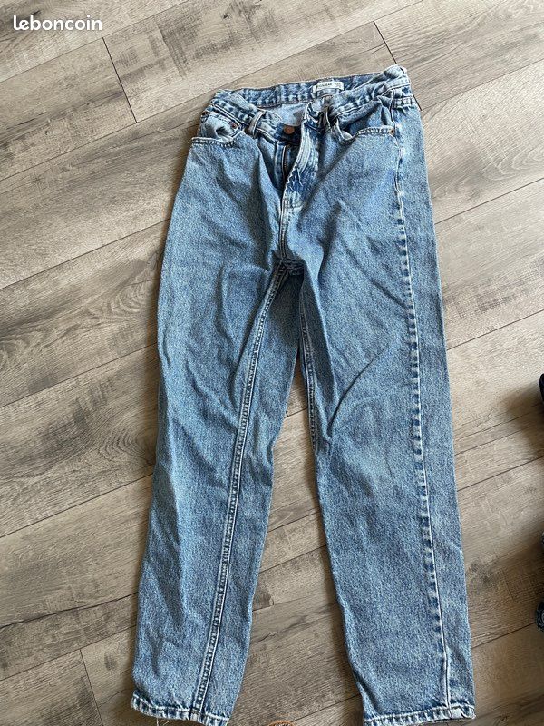 Jean pull bear m Vêtements