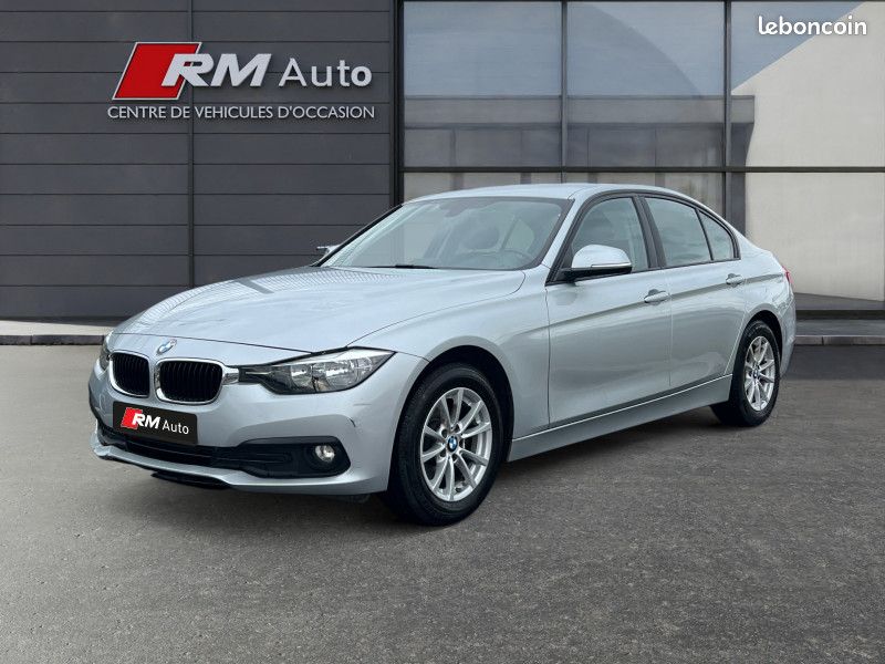 Bmw SERIE 3 (F30) 318I 136CH LOUNGE - 1ère MAIN (image 2)
