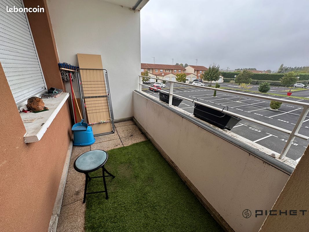 Appartement 2 pièces 36 m² · à Trélissac · 36 m² · 65 000 €