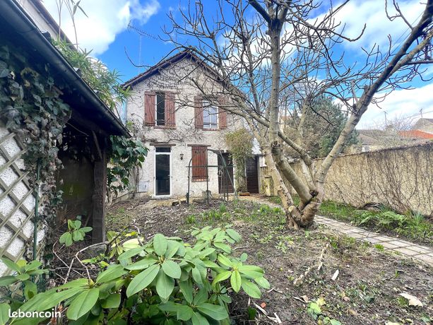 Maison 2 pièces 40 m²